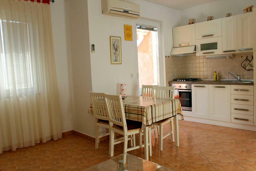 Apartmani Zeljko Metajna Exterior photo