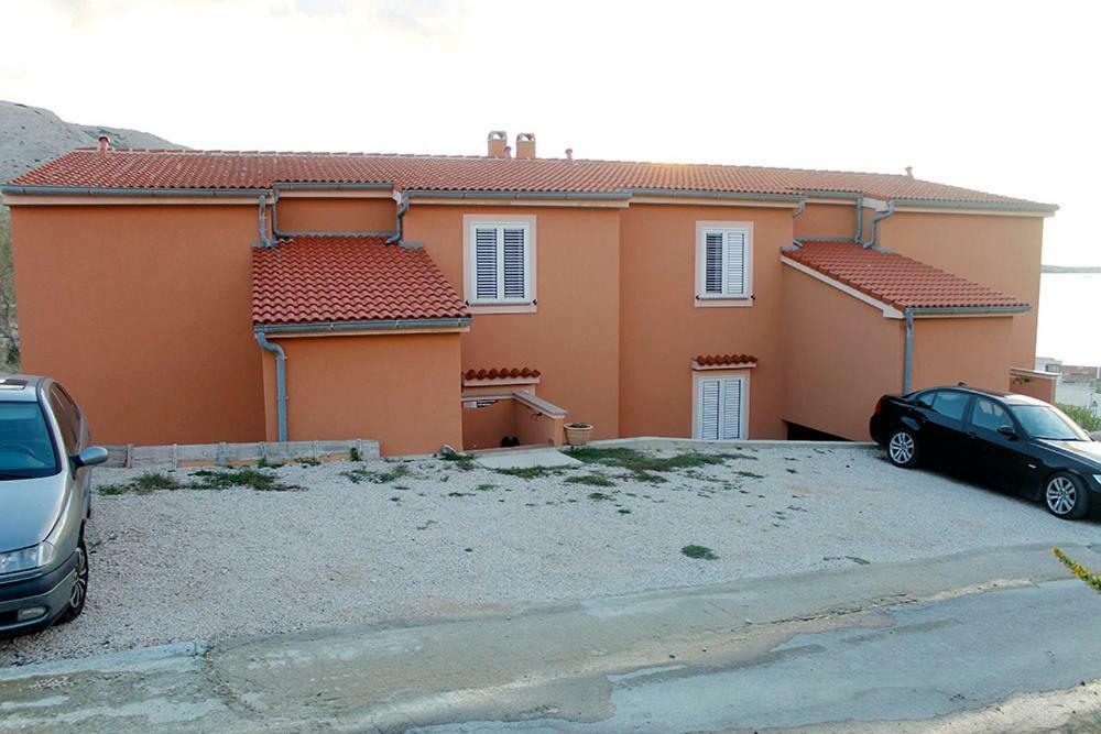 Apartmani Zeljko Metajna Exterior photo