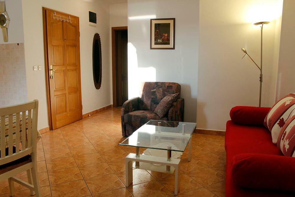 Apartmani Zeljko Metajna Exterior photo